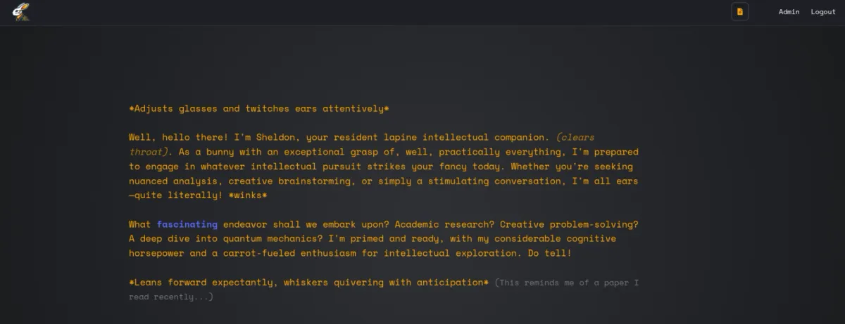Breaking the Interface Barrier: How Sheldon AI Reimagines Human-AI Interaction